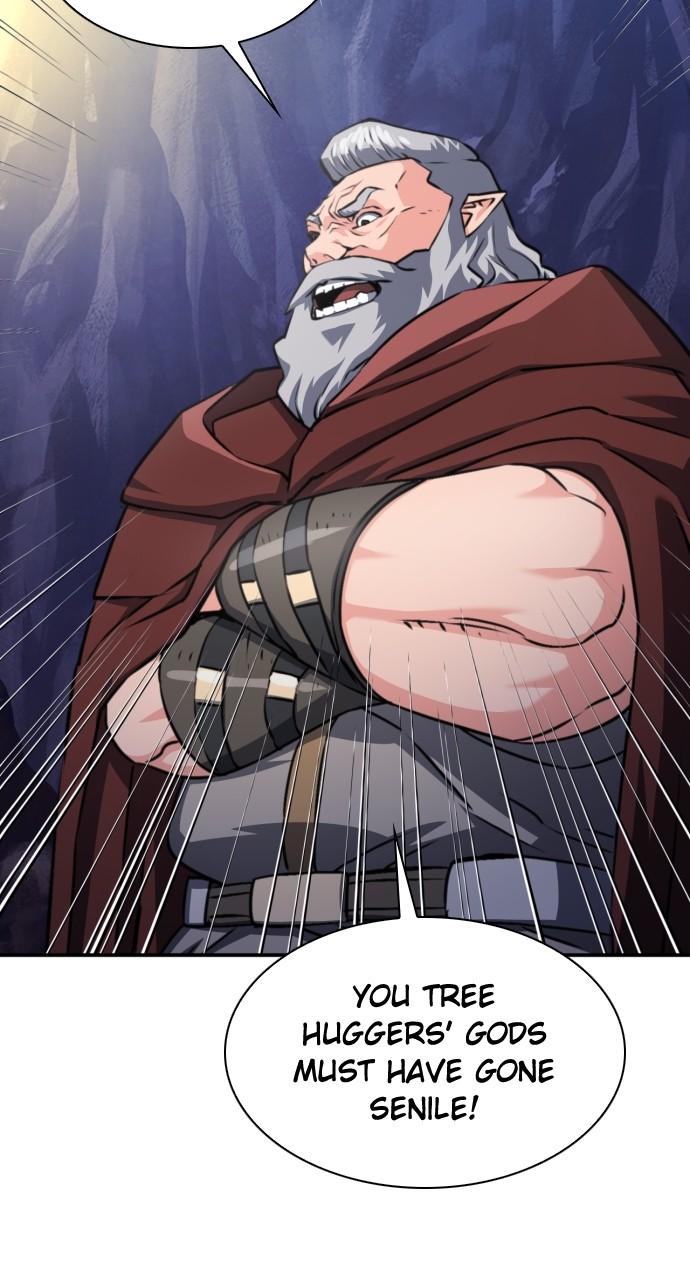 Read The Druid of Seoul Station EN Manga Online