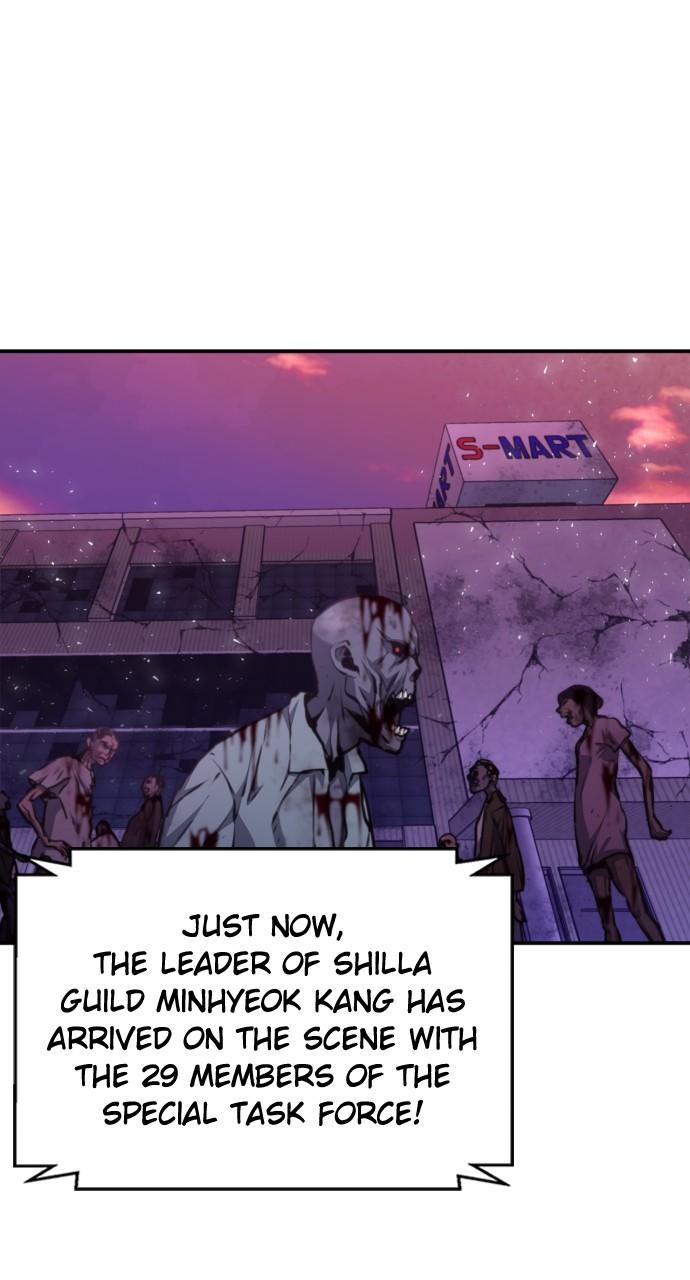 Read The Druid of Seoul Station EN Manga Online