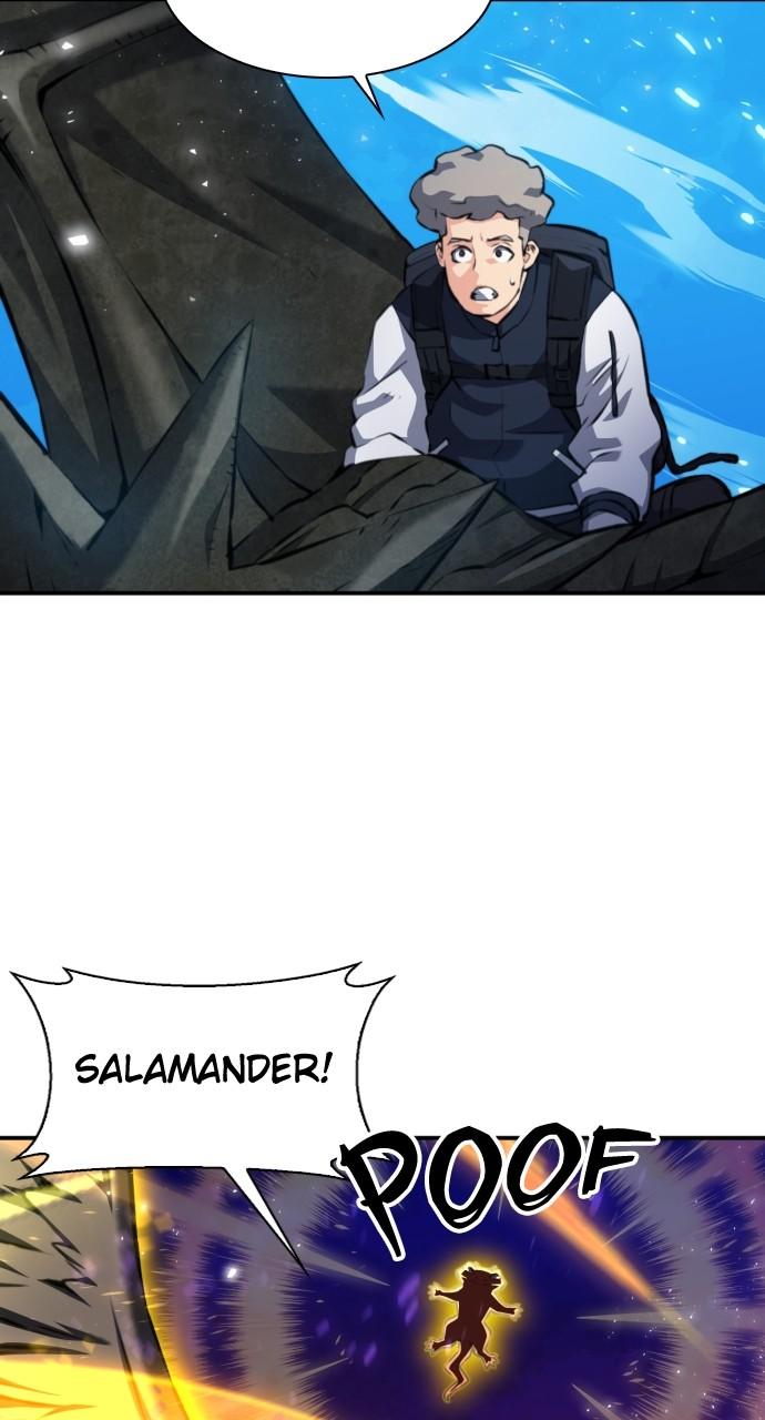 Read The Druid of Seoul Station EN Manga Online