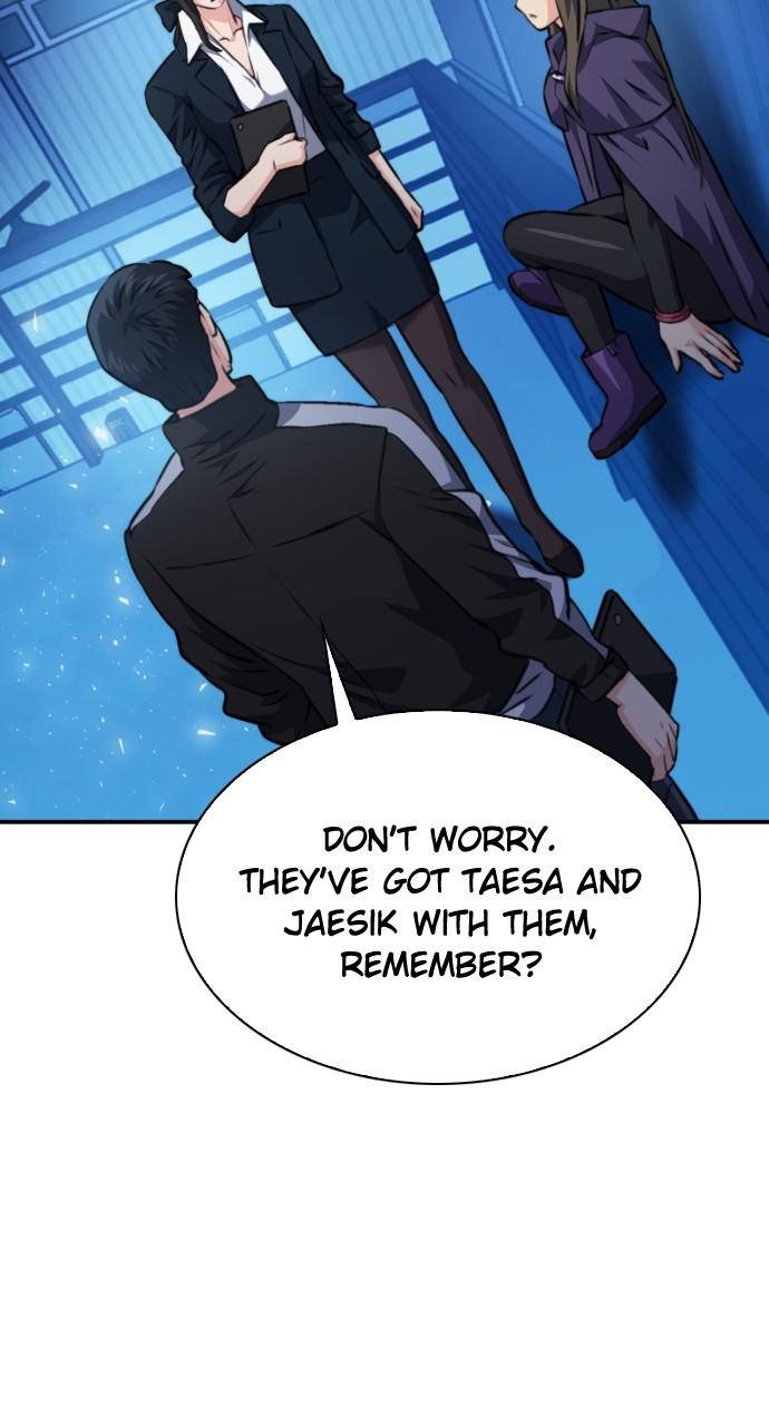 Read The Druid of Seoul Station EN Manga Online