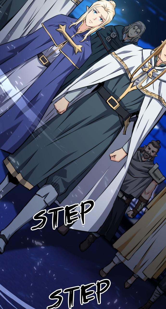 Read The Druid of Seoul Station EN Manga Online