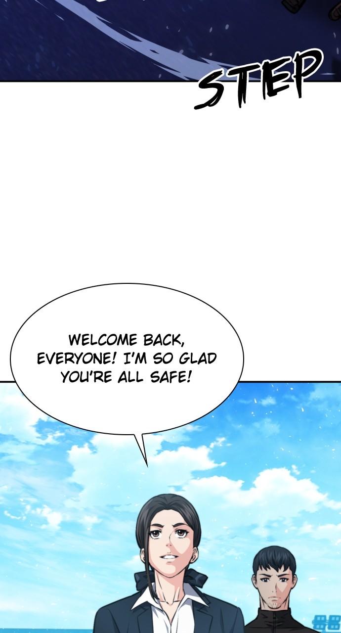 Read The Druid of Seoul Station EN Manga Online