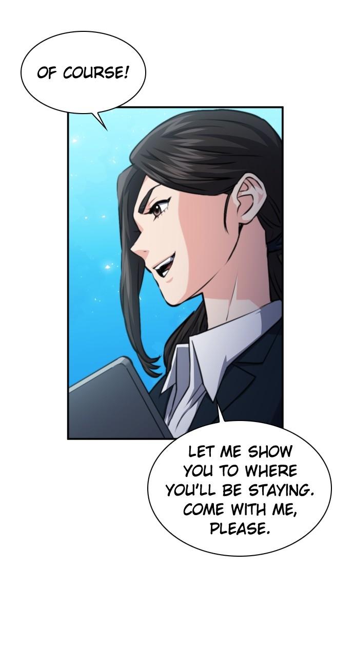 Read The Druid of Seoul Station EN Manga Online