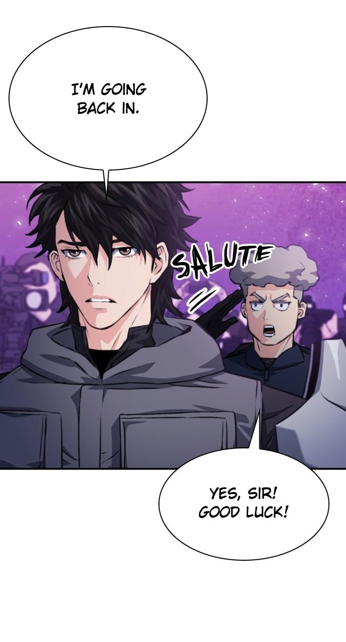 Read The Druid of Seoul Station EN Manga Online