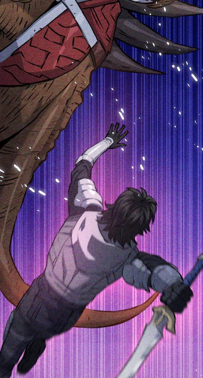 Read The Druid of Seoul Station EN Manga Online