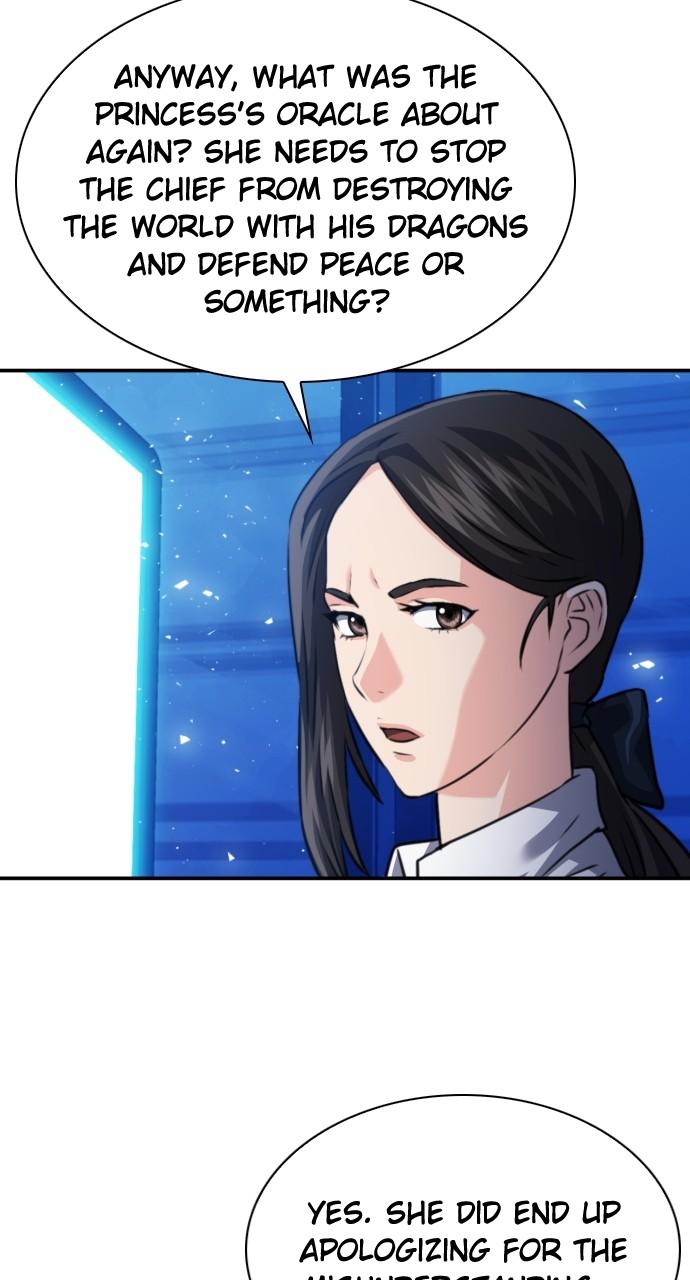 Read The Druid of Seoul Station EN Manga Online