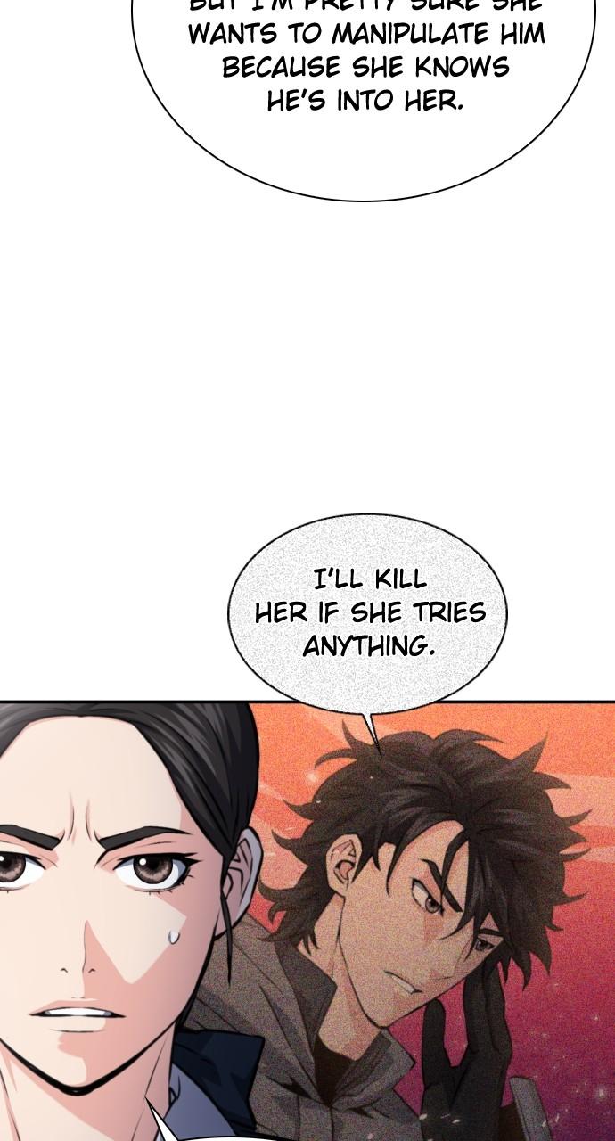 Read The Druid of Seoul Station EN Manga Online