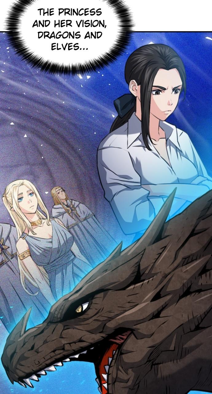 Read The Druid of Seoul Station EN Manga Online