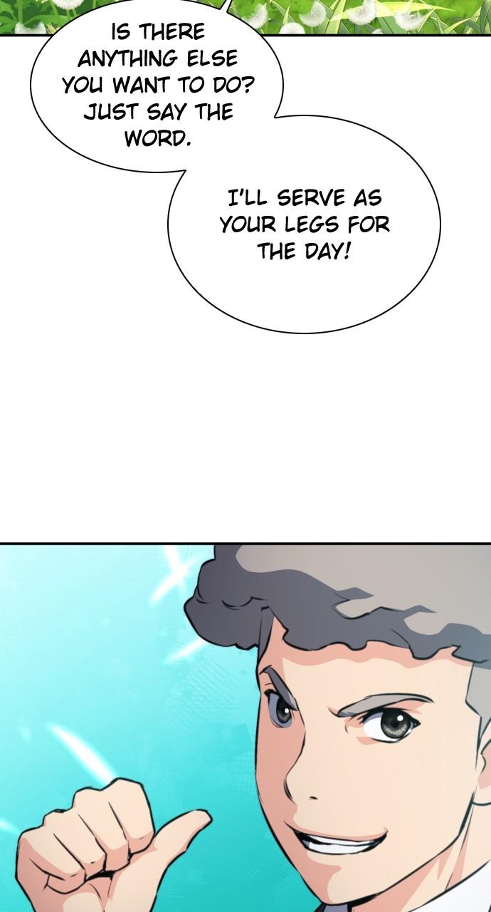 Read The Druid of Seoul Station EN Manga Online