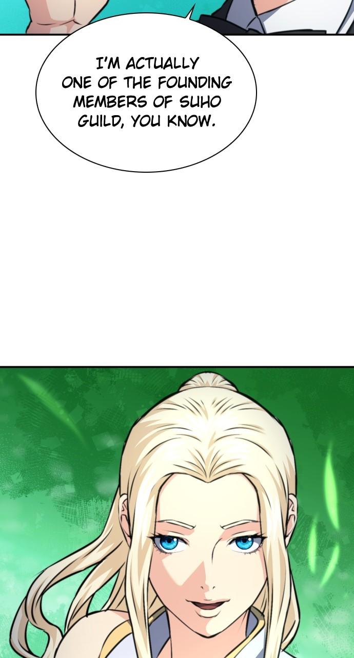 Read The Druid of Seoul Station EN Manga Online