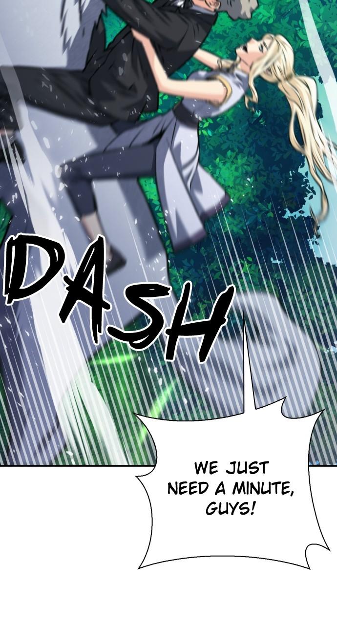 Read The Druid of Seoul Station EN Manga Online