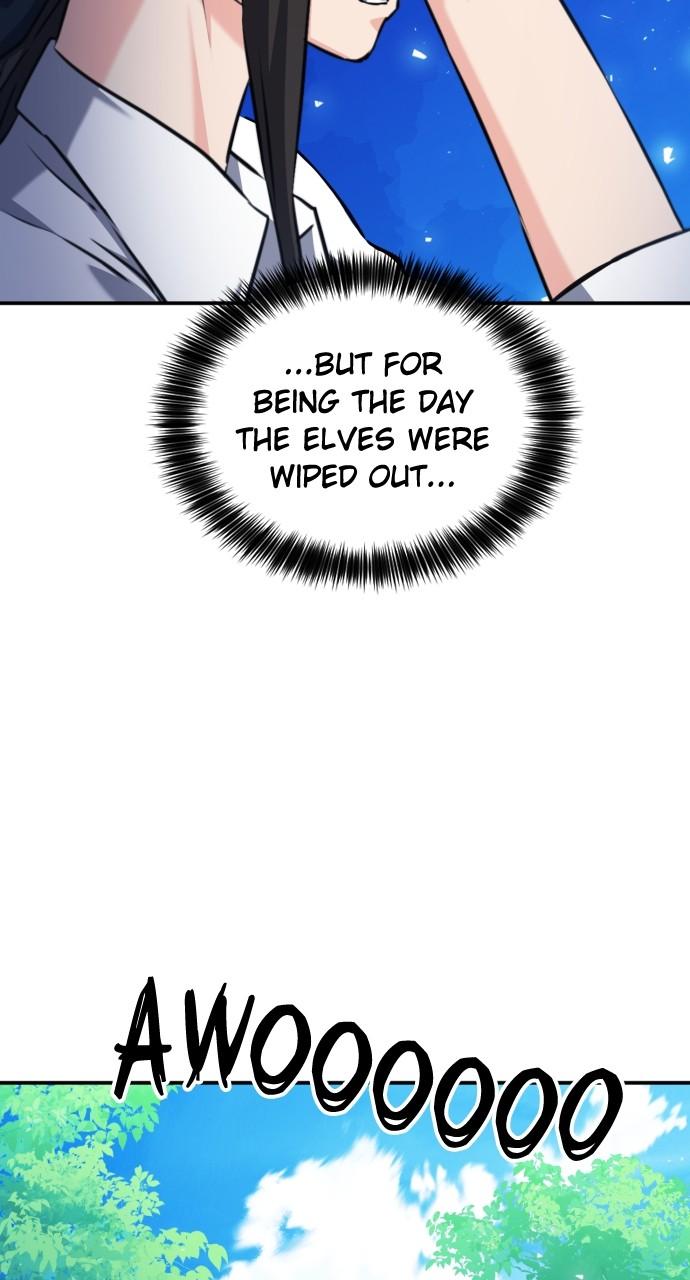 Read The Druid of Seoul Station EN Manga Online