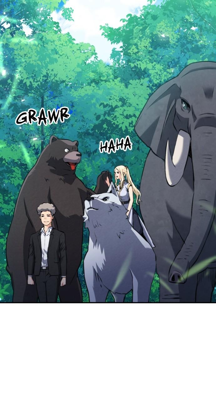 Read The Druid of Seoul Station EN Manga Online