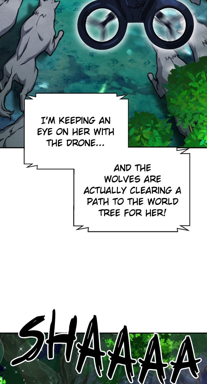 Read The Druid of Seoul Station EN Manga Online