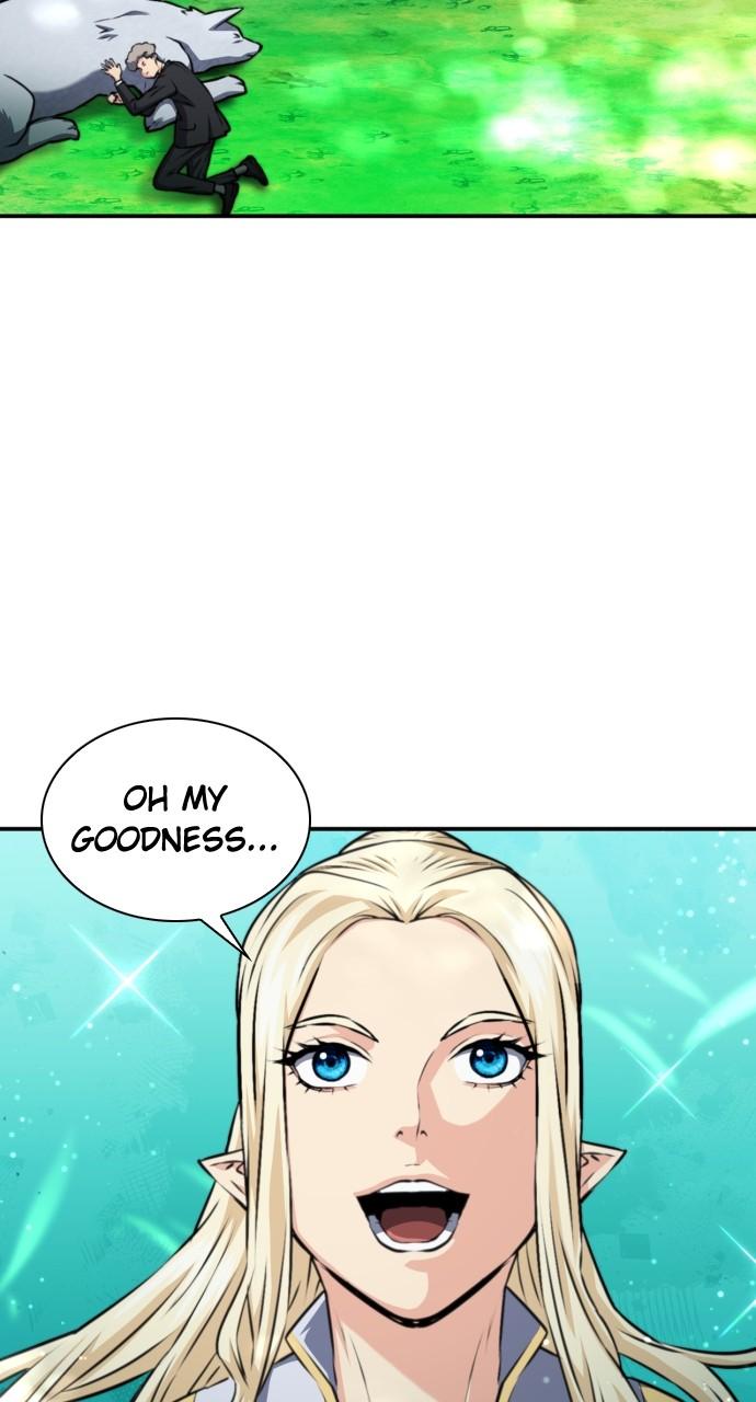 Read The Druid of Seoul Station EN Manga Online