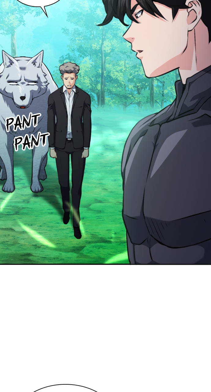 Read The Druid of Seoul Station EN Manga Online