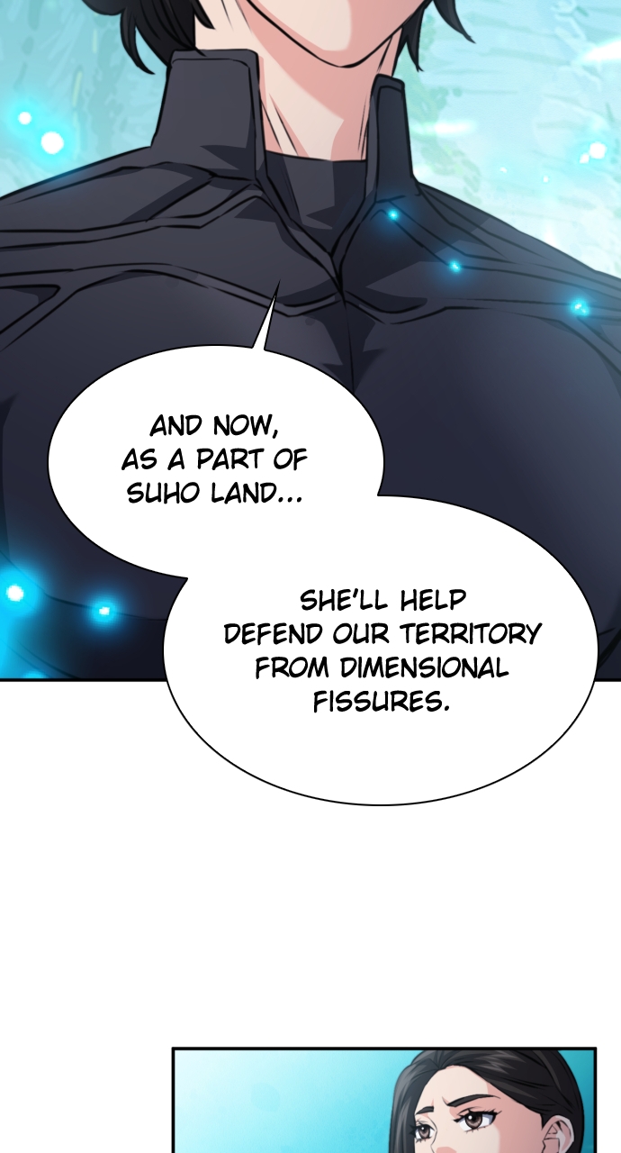 Read The Druid of Seoul Station EN Manga Online