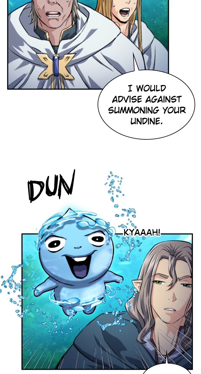 Read The Druid of Seoul Station EN Manga Online