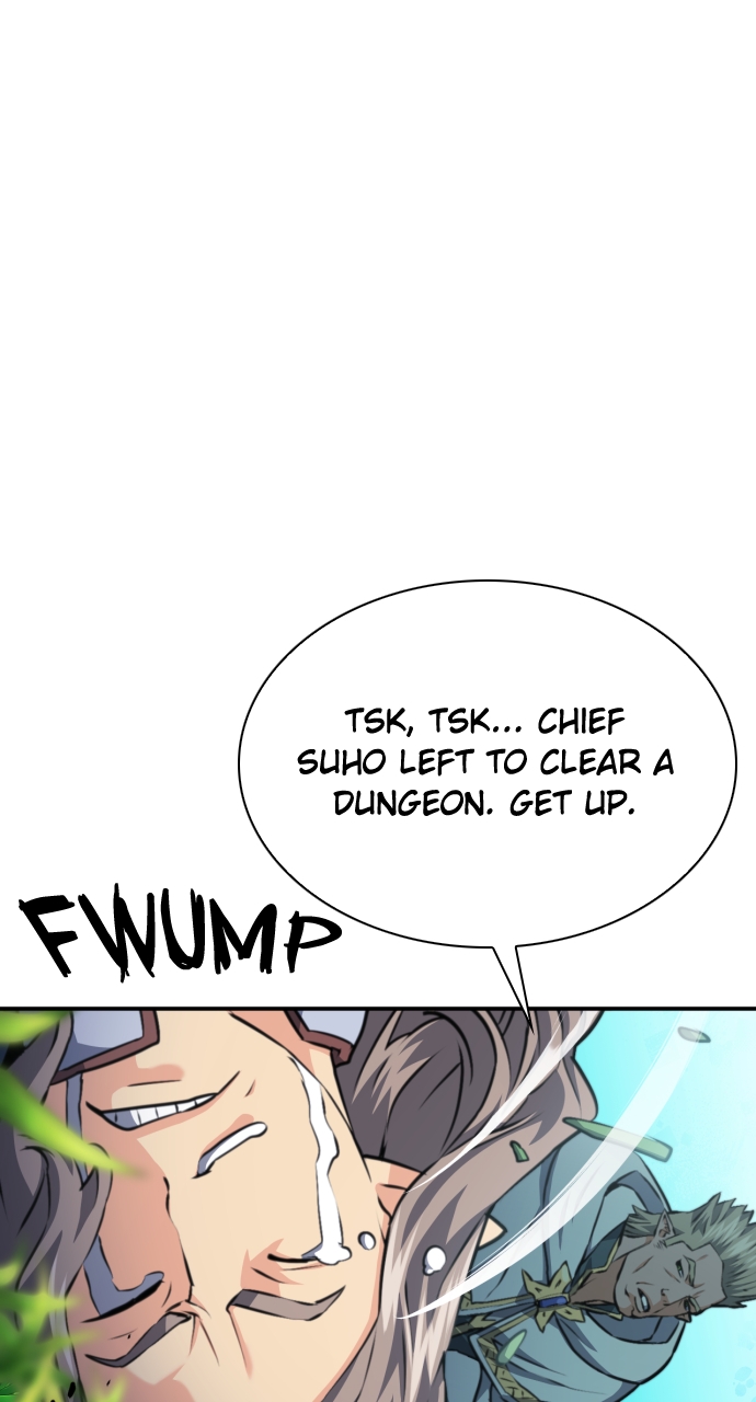 Read The Druid of Seoul Station EN Manga Online