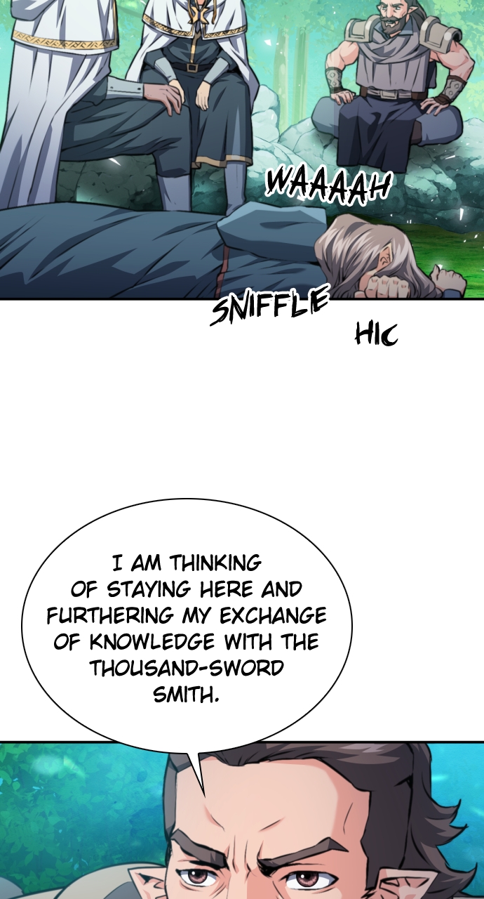 Read The Druid of Seoul Station EN Manga Online