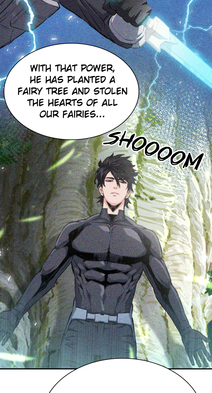 Read The Druid of Seoul Station EN Manga Online