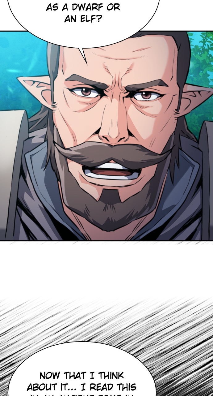 Read The Druid of Seoul Station EN Manga Online