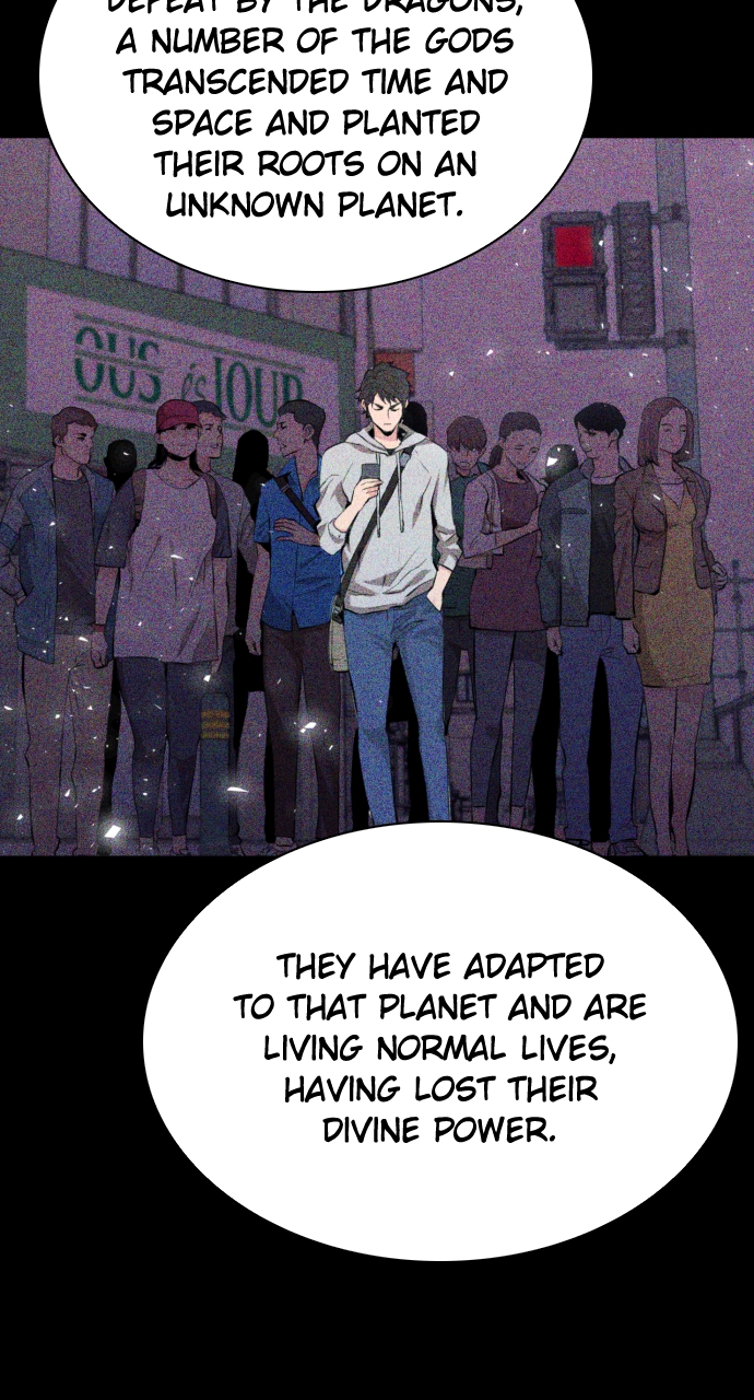 Read The Druid of Seoul Station EN Manga Online