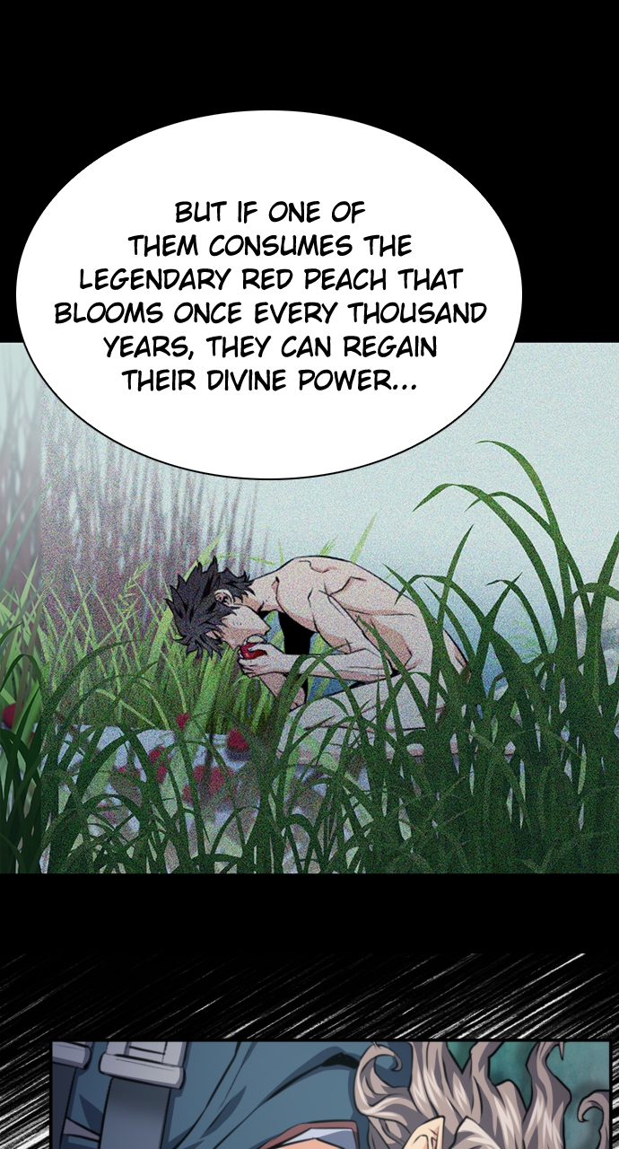 Read The Druid of Seoul Station EN Manga Online