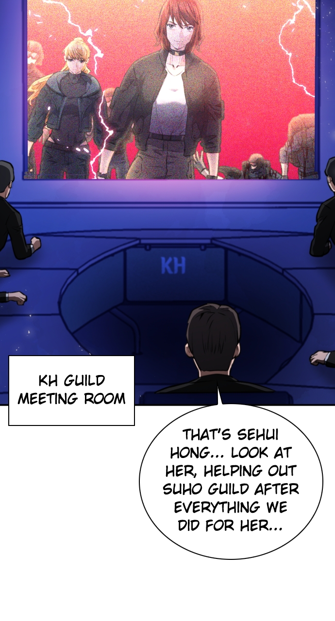 Read The Druid of Seoul Station EN Manga Online