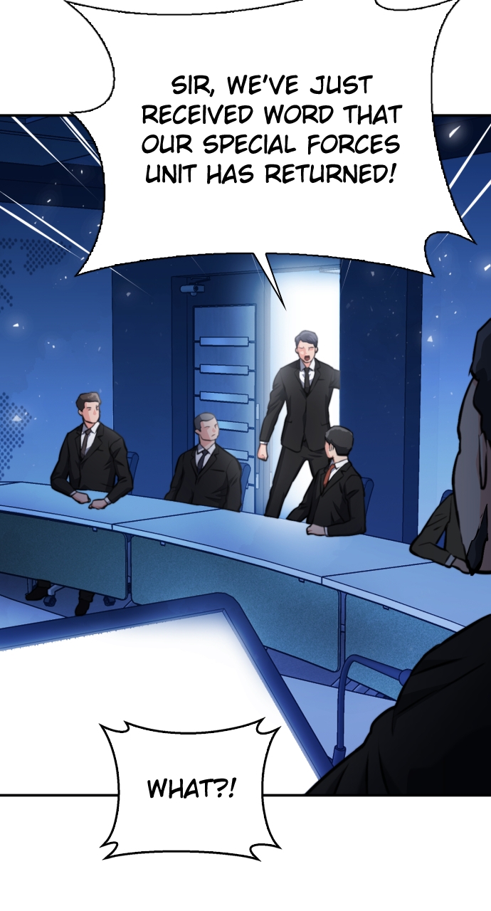 Read The Druid of Seoul Station EN Manga Online