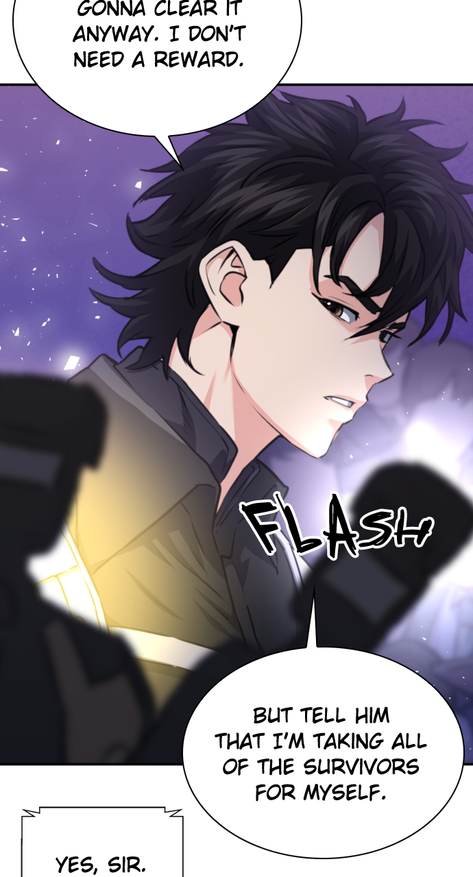 Read The Druid of Seoul Station EN Manga Online