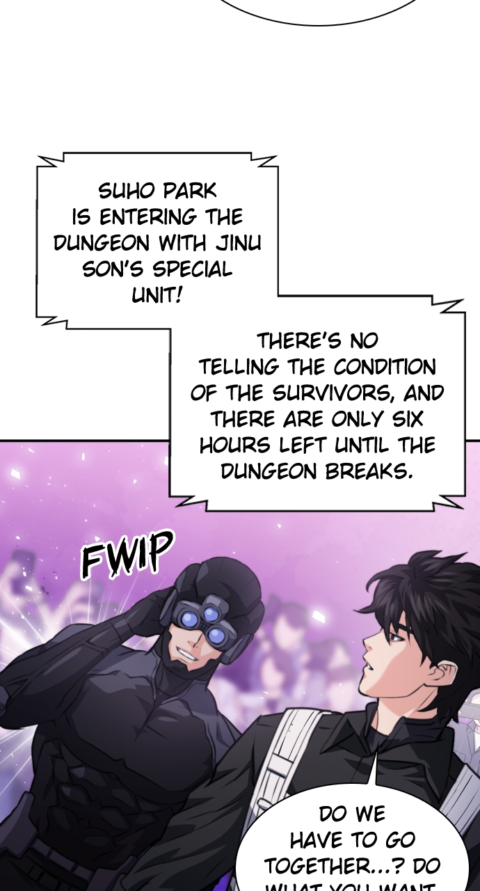 Read The Druid of Seoul Station EN Manga Online