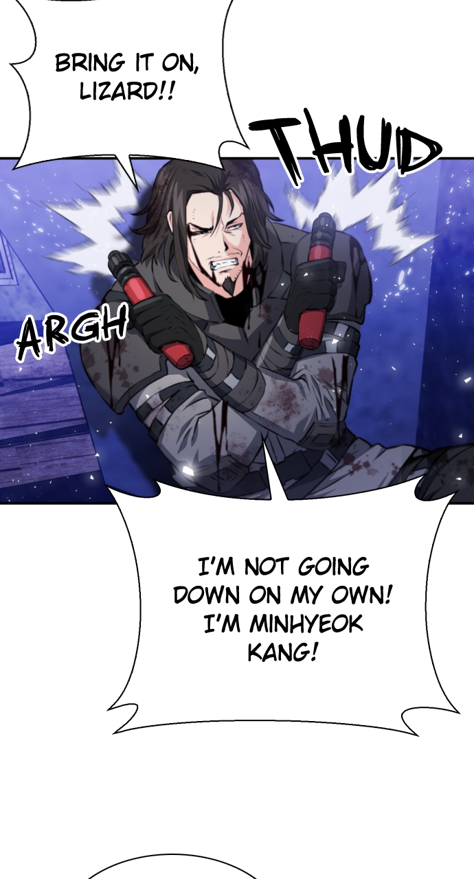 Read The Druid of Seoul Station EN Manga Online