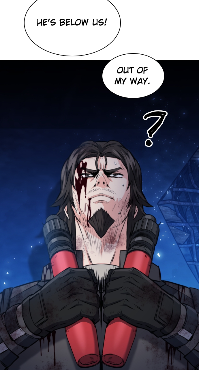 Read The Druid of Seoul Station EN Manga Online