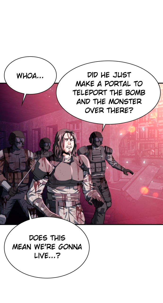 Read The Druid of Seoul Station EN Manga Online