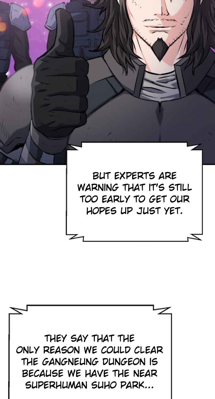 Read The Druid of Seoul Station EN Manga Online