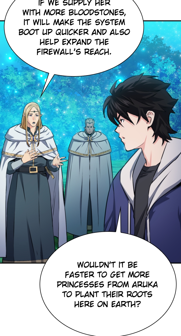 Read The Druid of Seoul Station EN Manga Online