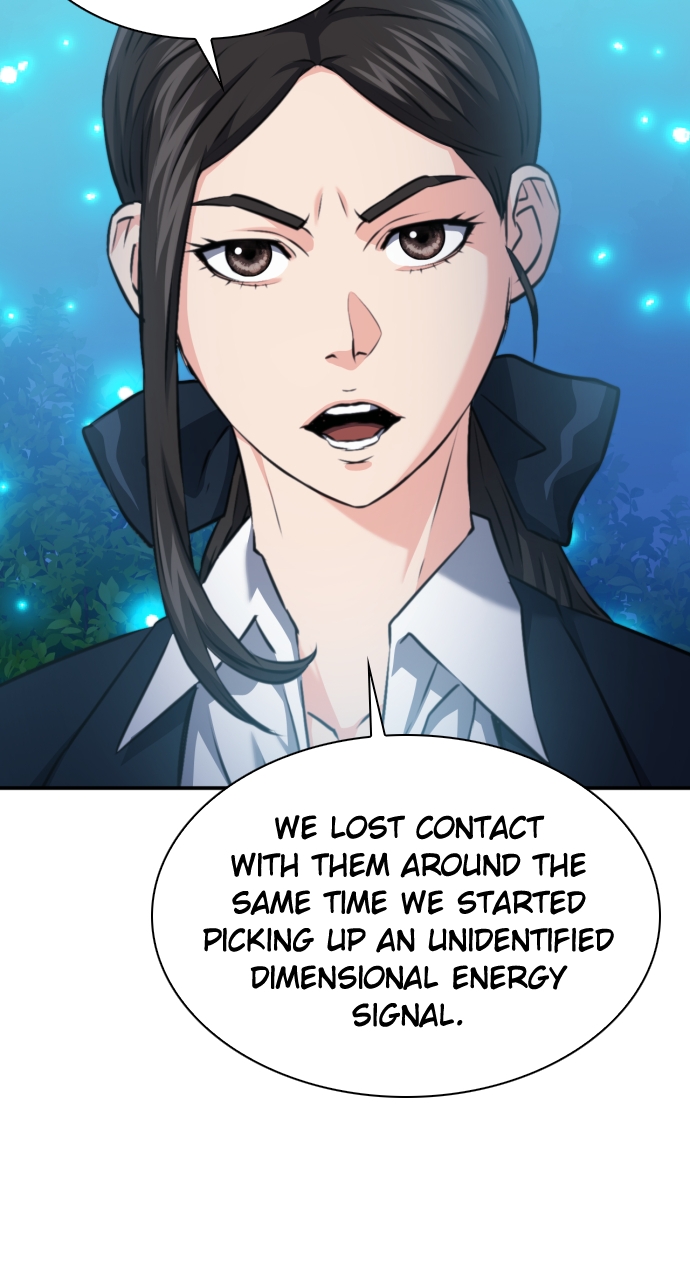 Read The Druid of Seoul Station EN Manga Online