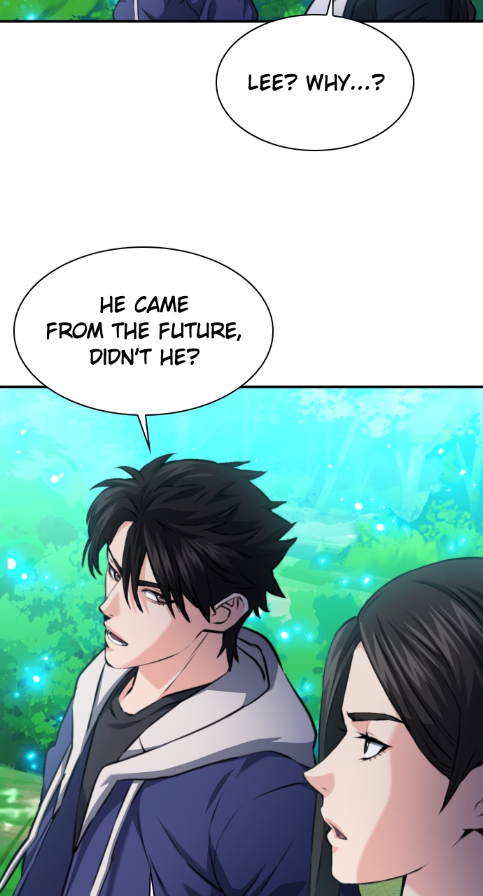 Read The Druid of Seoul Station EN Manga Online