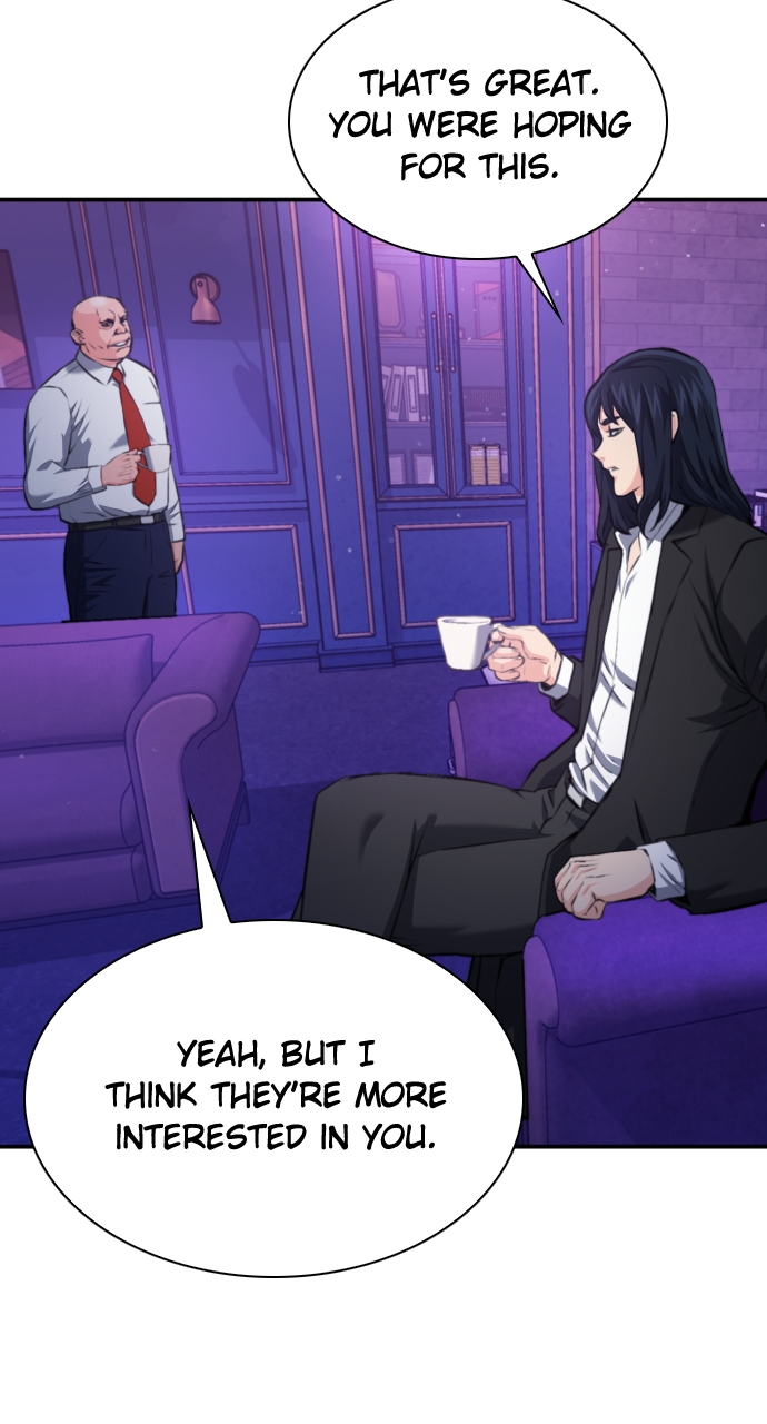 Read The Druid of Seoul Station EN Manga Online