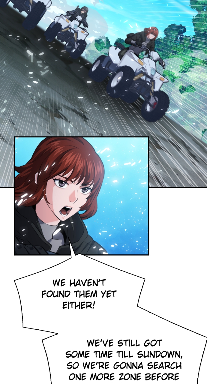 Read The Druid of Seoul Station EN Manga Online