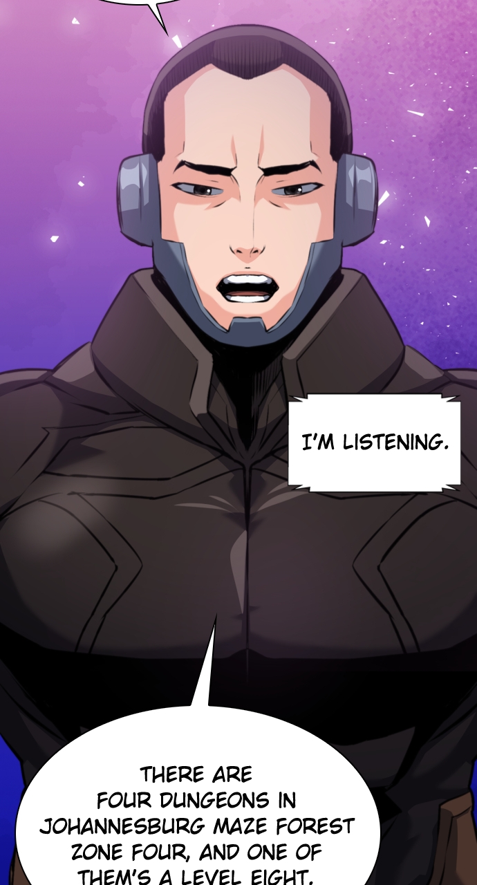 Read The Druid of Seoul Station EN Manga Online