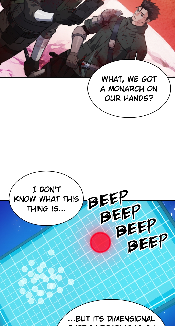 Read The Druid of Seoul Station EN Manga Online