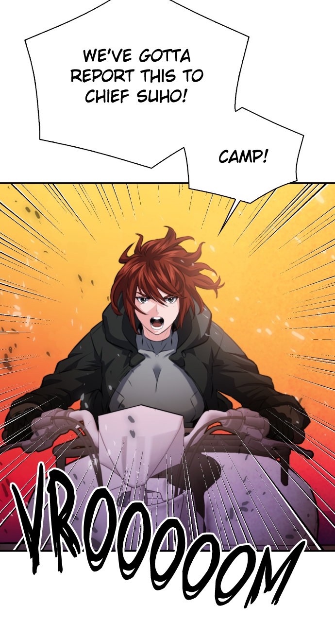 Read The Druid of Seoul Station EN Manga Online