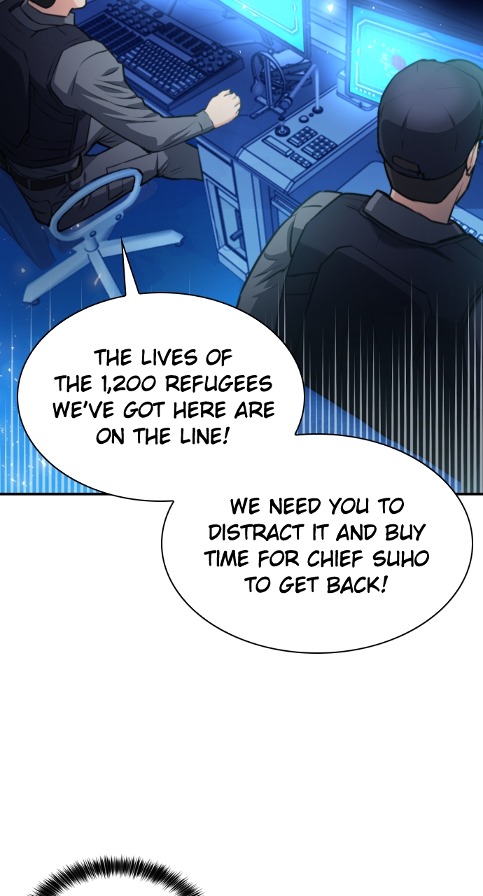 Read The Druid of Seoul Station EN Manga Online