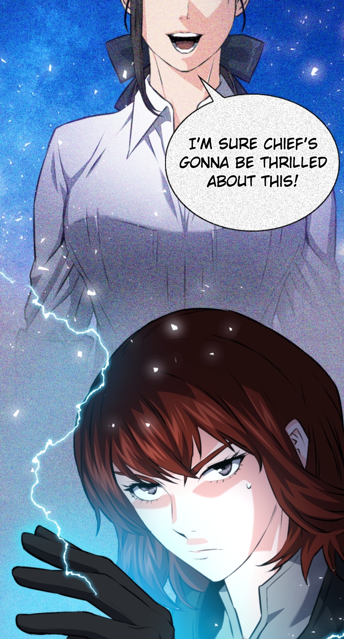 Read The Druid of Seoul Station EN Manga Online