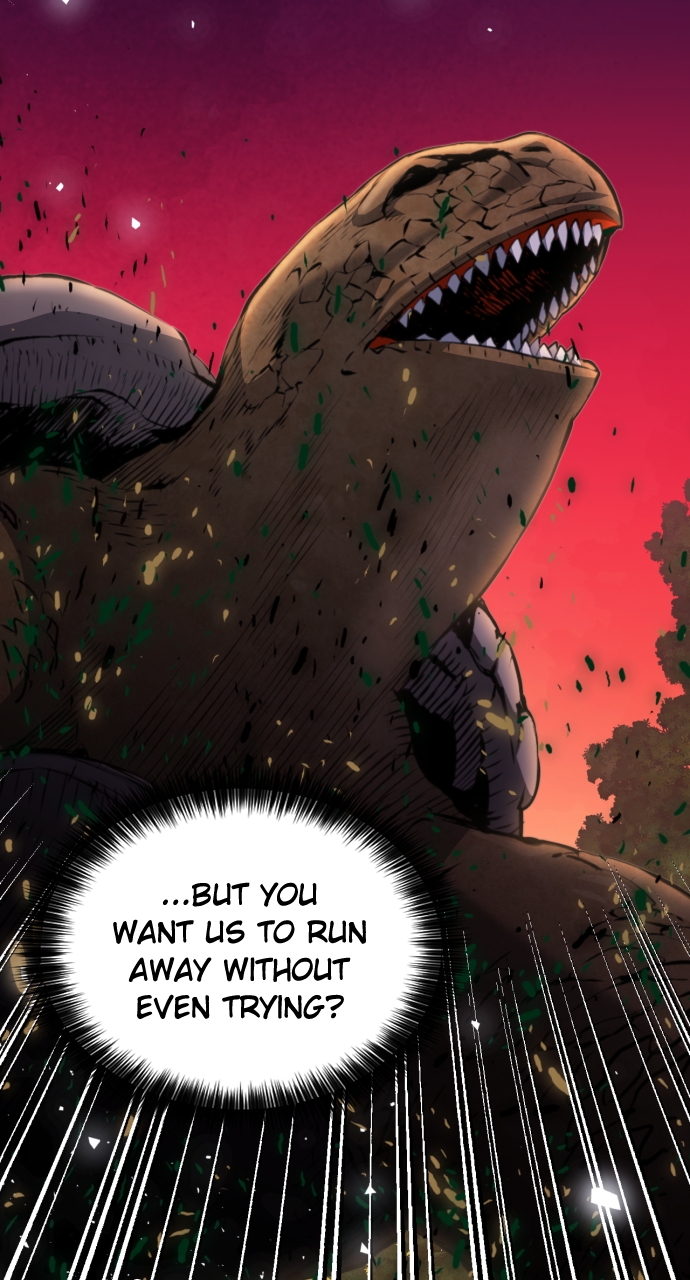 Read The Druid of Seoul Station EN Manga Online