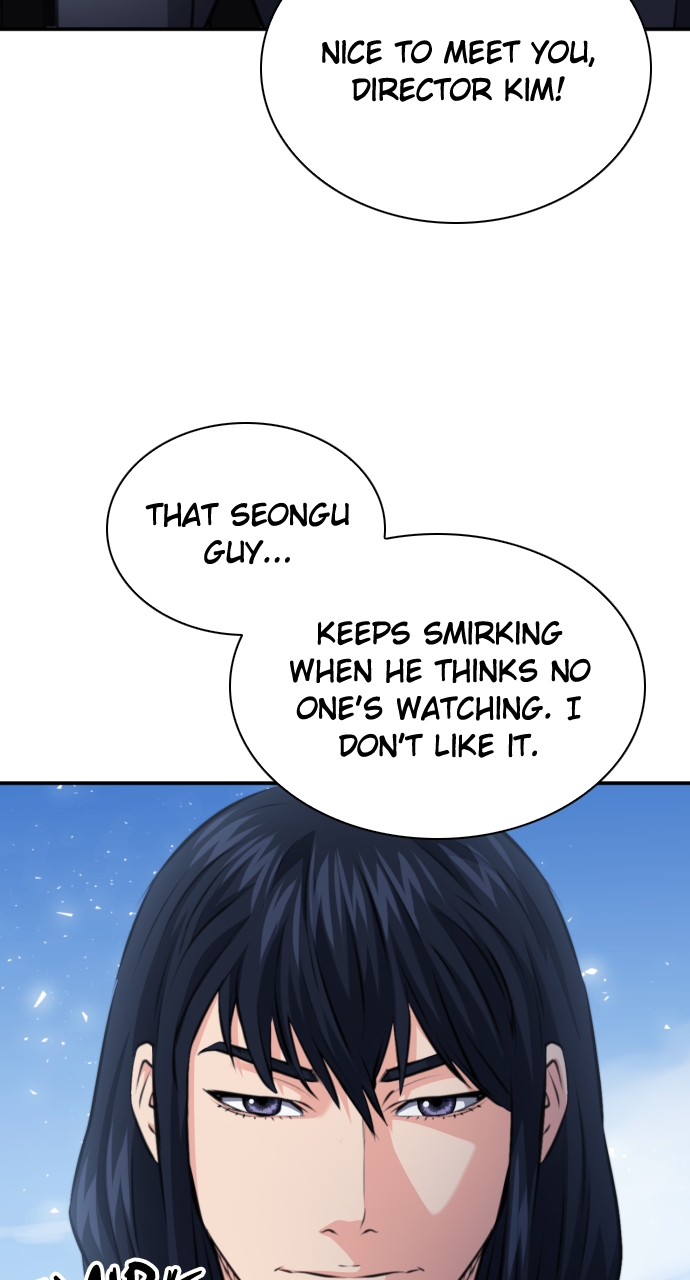 Read The Druid of Seoul Station EN Manga Online