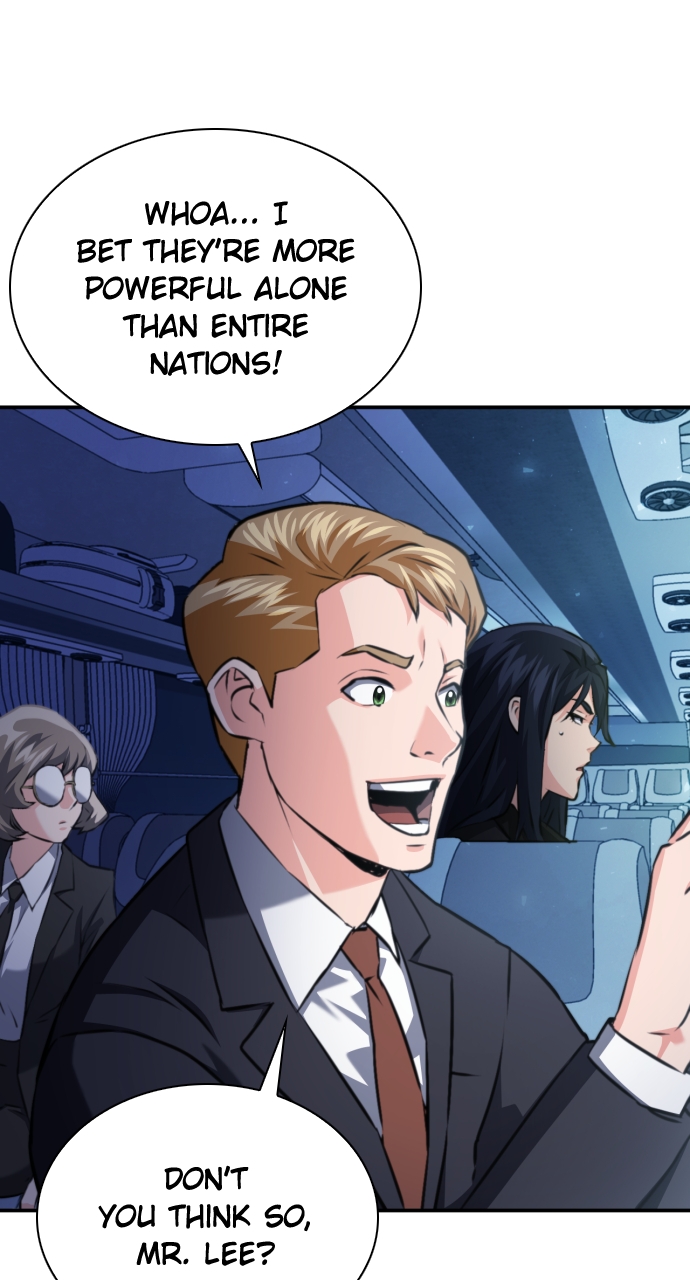 Read The Druid of Seoul Station EN Manga Online