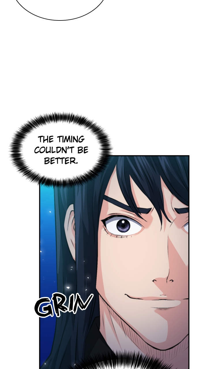 Read The Druid of Seoul Station EN Manga Online